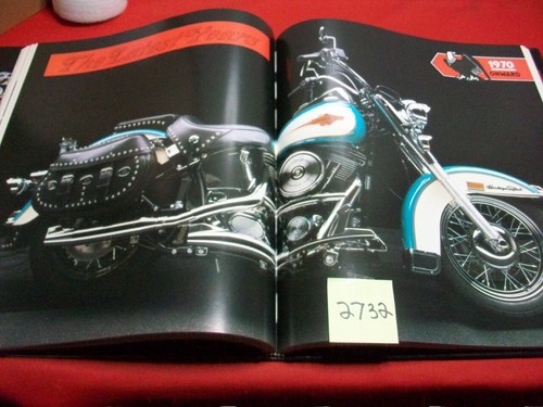 Harley-Davidson la máquina definitiva de Tod Rafferty H/C 192 páginas. +/- 300 FOTOS - Imagen 6 de 8