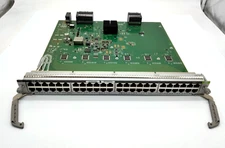 Cisco C9400-LC-48T Catalyst 9400 Series 48-port UPOE Switch Line Card
