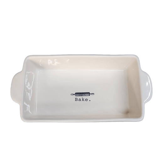 Rae Dunn White Black Ceramic Bake 8x4 Loaf Pan EBay rae-dunn-white-black-ceramic-bake-8x4-loaf-pan-ebay