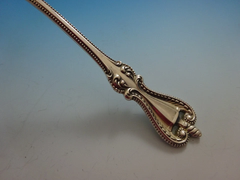 Juego de cubiertos Old Colonial by Towle de plata de ley para 8 32 piezas Foto 3 de 4