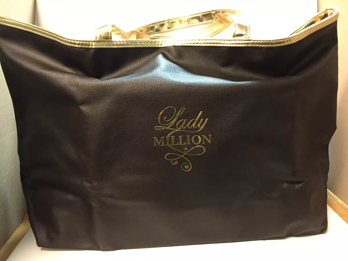 Lady million best sale bag