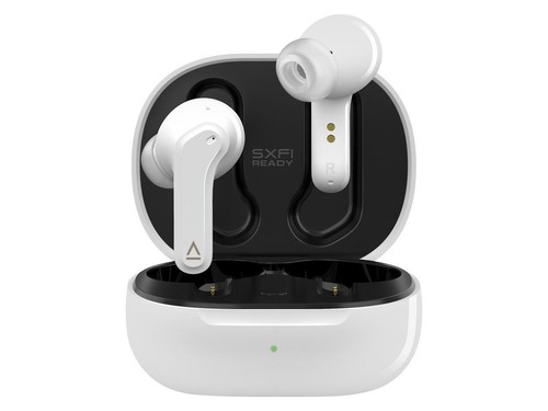 Creative Zen Air Earset Lightweight Wireless Sweatproof In-ear Headphones Noi... - 第 3/5 張圖片