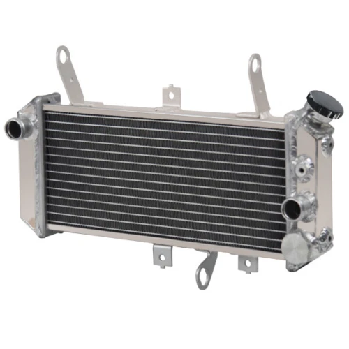 For 2005-2009 2006 2007 08 SUZUKI SV650S SV-650 K5-K9 SV650 N Aluminum Radiator - Image 2 of 4