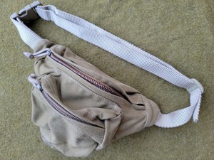 eagle industries fanny pack