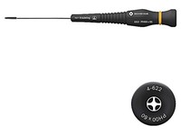 4-622 Schraubendreher Phillips PräZision PH00 Esd L.Klin: 60Mm Bernstein