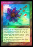 LOTUS BLOOM (Buy-a-Box Promo) - MTG Time Spiral Remastered Foil Timeshifted