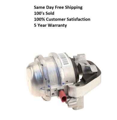 Right Engine Motor mount with sensor for Audi S6 RS6 S7 RS7 4H0199256T