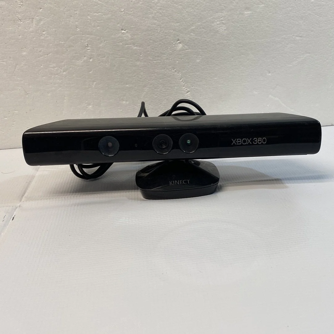 Xbox 360 Kinect Sensor | eBay