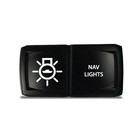 CH4X4 Marine Rocker Switch V2 Nav Lights Symbol 2 | eBay