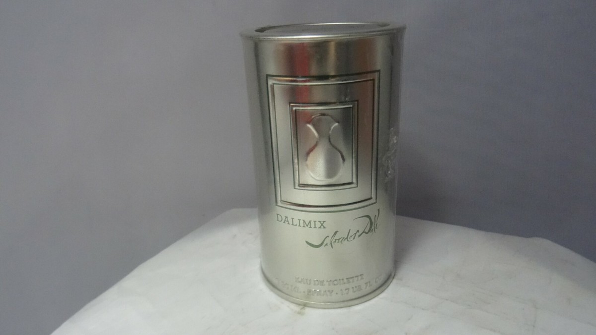 DALIMIX オードトアレ〈スプレイ〉50ml DALIMIX by SALVADOR DALI 1.7oz-50ml EDT Spray | eBay