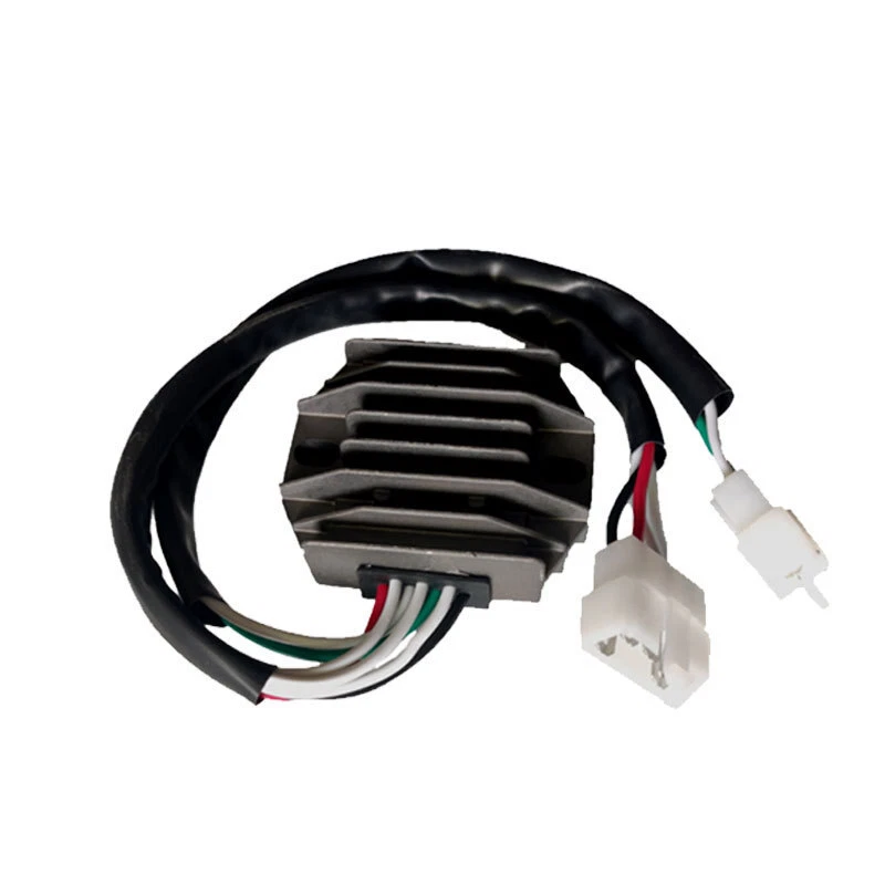 Regulador de voltaje para Yamaha XS1 1970 1971 / XS2 1972 / TX 650 1973 1974 TX650+ Foto 4 de 4