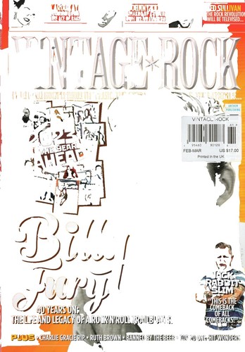 CRAWDADDY #12 MAGAZINE OF ROCK JANUARY 1967 JIM MORRISON ON THE