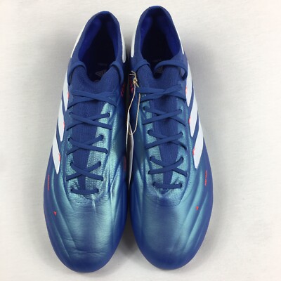 Adidas COPA Pure 2 Elite FG Cleats Football Soccer Lucid Blue