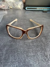 oakley script cappucino frame