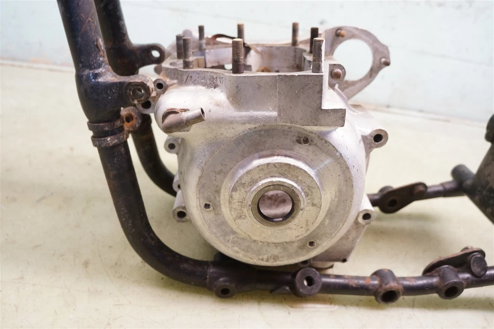 Norton N15CS G15 CS 750 1968 Atlas P11 N15 incomparable *2666B marco y estuches  Foto 4 de 4