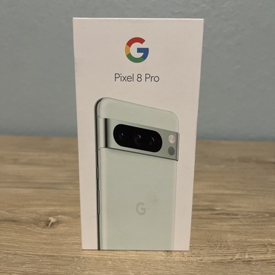 Google Pixel 8 Pro 128GB Mint Unlocked