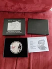 2023 W AMERICAN SILVER EAGLE- PROOF W/ BOX & COA  23EA IN HAND