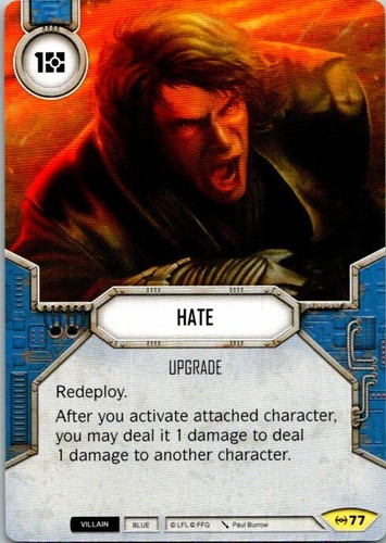 Ulasht, the Hate Seed [2X2 - 289] | eBay