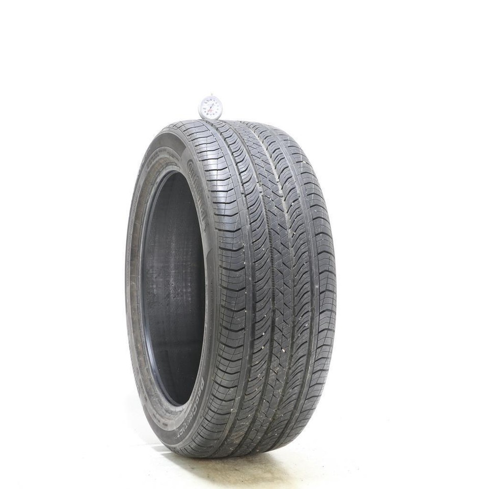 Used 245/45R19 Continental ProContact TX 98H - 8/32 | eBay