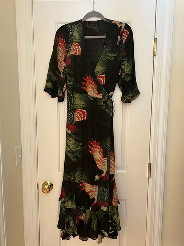 All Saints Dress womans UK8 US4 EU36 