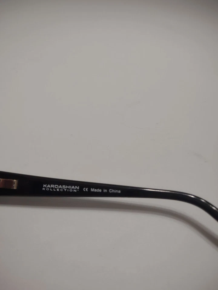 Новые солнцезащитные очки Kardashian Kollection кошачий глаз - Изображение 4 из 4