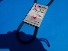 Stens 248-031 Belt  VPG165, VPG170 plate compactors replaces Wacker 0088866 KB3