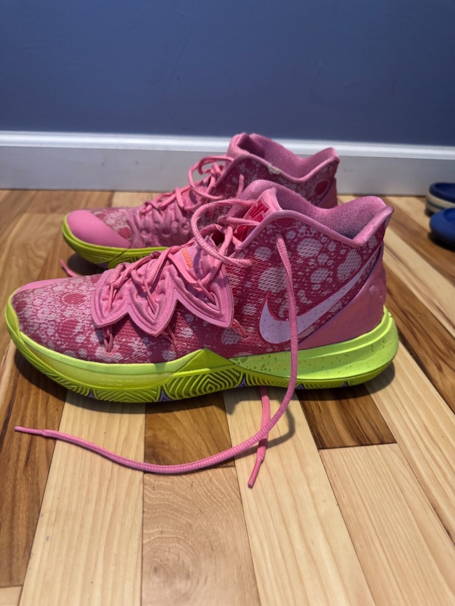 Kyrie Spongebob Patrick Star Kyrie Spongebob Patrick Star Nike