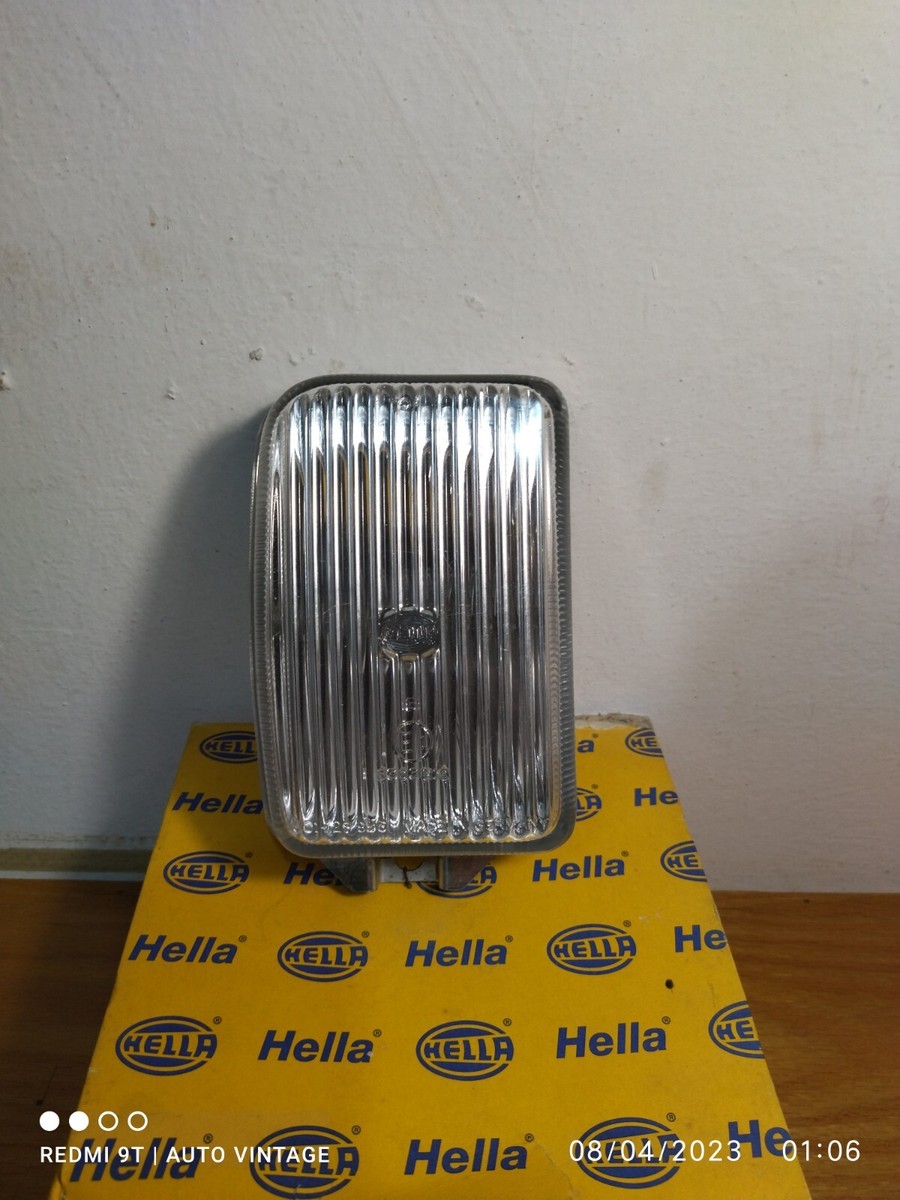 Genuine Hella Fog Light (Right Side) For VW Passat 35i Facelift – 93-97, Made In Germany