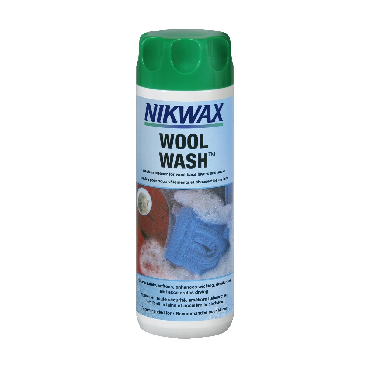 Nikwax Ropa de Campamento y senderismo