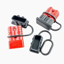 Dust Cover Cap Protector for Anderson Style Quick Connect Plug SB175