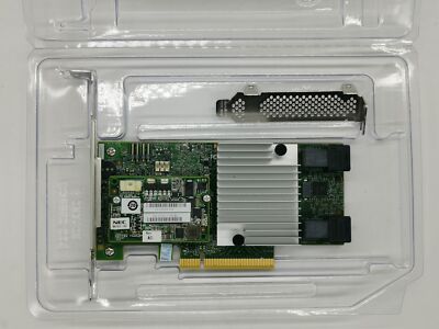 LSI S3108 9362-8i 1GB PCI-E 3.0 x8 SATA/SAS 8-Port 12Gb/s RAID Controller