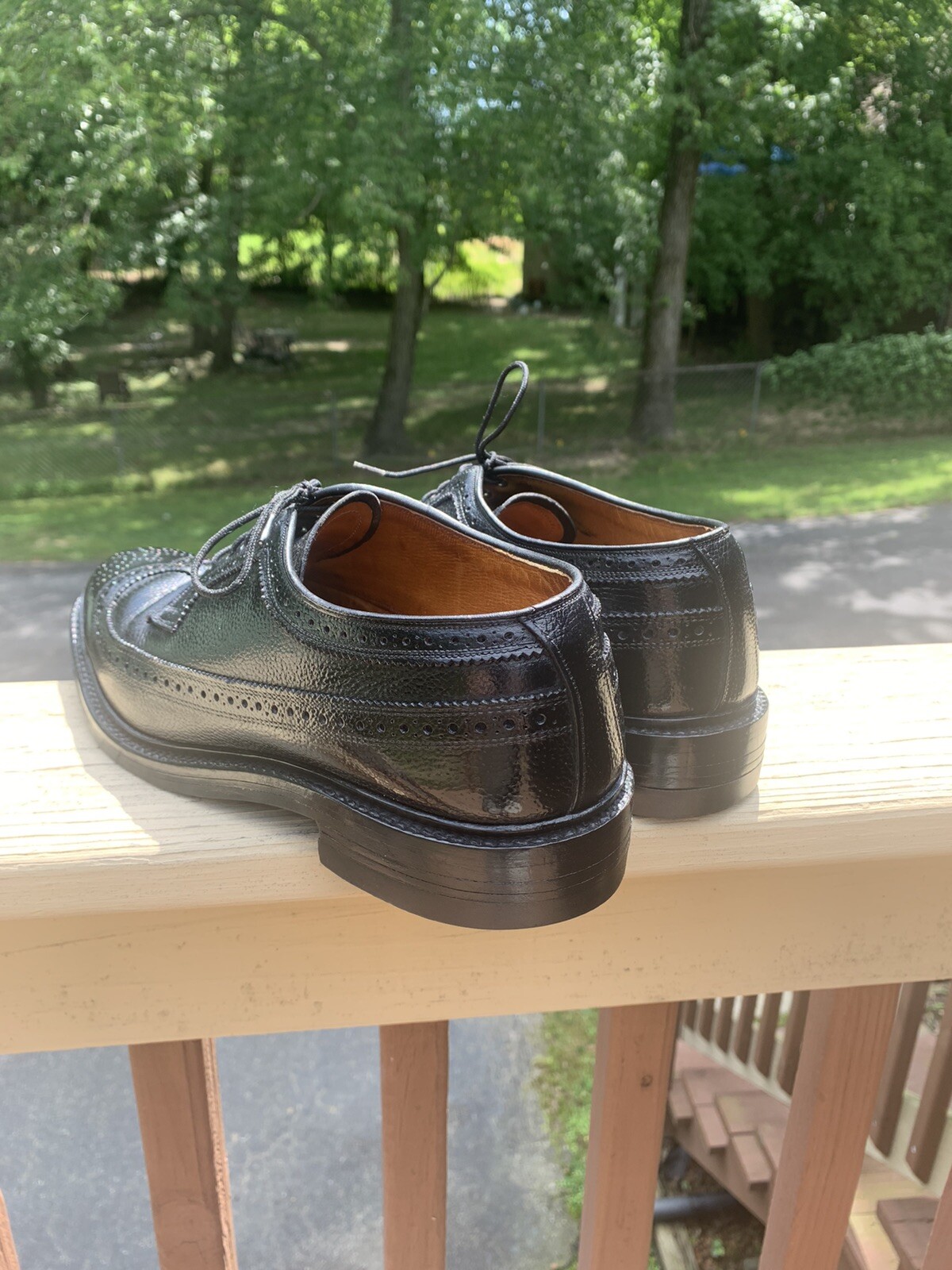 Vintage Mens Dress Shoes eBay