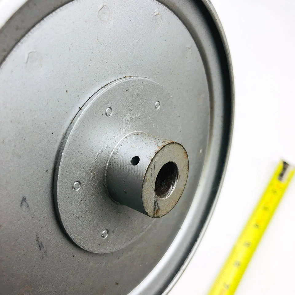 Polea Lawn-Boy 610035 OEM nueva stock antigua nueva abierta Foto 2 de 4