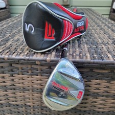 Fresh Metal 5 Fairway Wood 18  A Flex Superlite Graphite Mens RH Founders Club