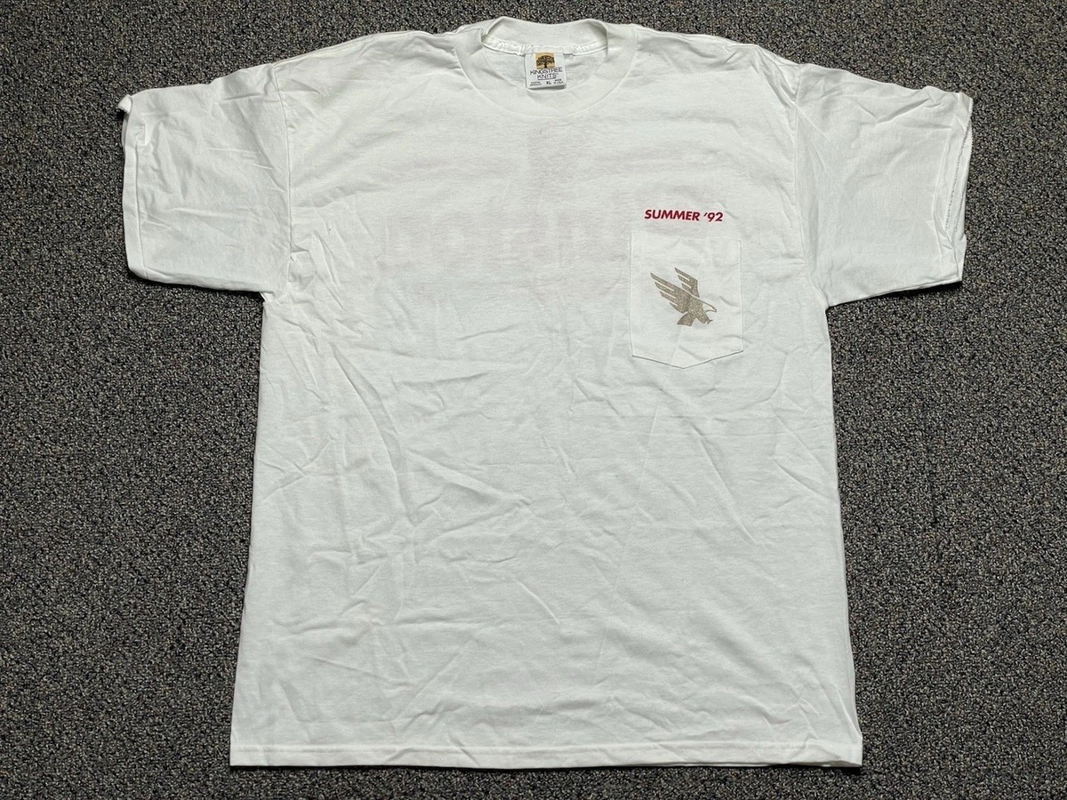 Winston 1992年製　ヴィンテージ Vintage Winston Cigarettes Summer 1992 XL Graphic Shirt White | eBay