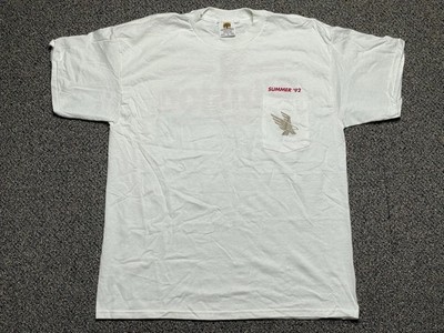 Vintage Winston Cigarettes Summer 1992 XL Graphic Shirt White | eBay