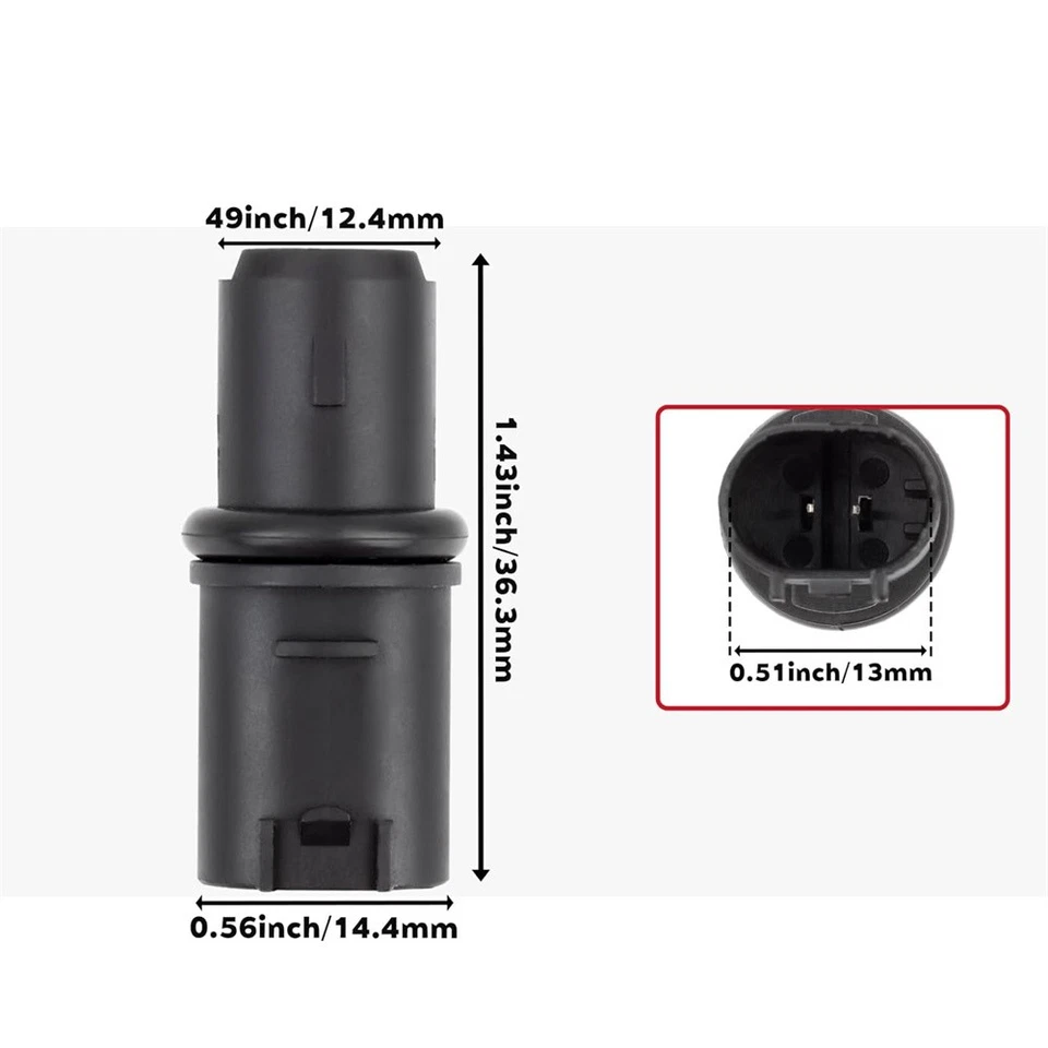 2pcs Bulb Sockets For BMW E46 E60 E61 E63 E64 E83 E53 MINI F55 F56 R55 R56 R6 - Image 2 of 4