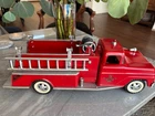 TONKA FIRE TRUCK