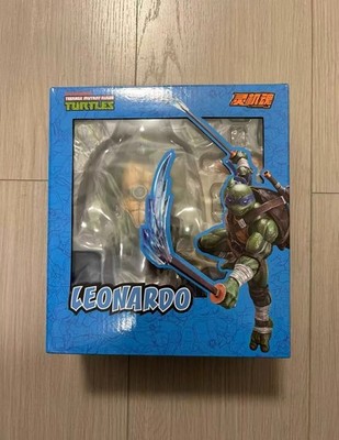 LingJiHun TMNT DONATELLO LEONARDO Teenage Mutant Ninja Turtles