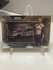 #VLB5 - Denny Hamlin - NASCAR - 2023 Panini Prizm - Victory Lane Bound