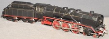 M&auml;rklin HR 70/12920 Schnellzug-Dampflok  BR 01  20 Volt  von 1938  Spur 0