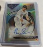 2023 Topps Finest - Finest Autographs #FA-BS Brian Serven (AU, RC)