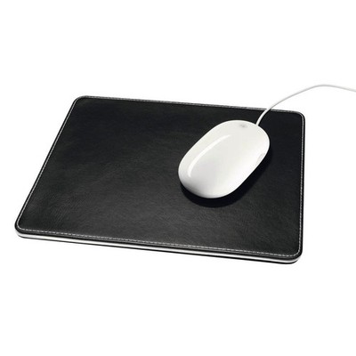 SIGEL Mousepad eyestyle  schwarz, weiß