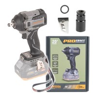 "Procraft Industrial Iw550Abb Akku Schlagschrauber 20 V 550 Nm 1/2\" Solo"