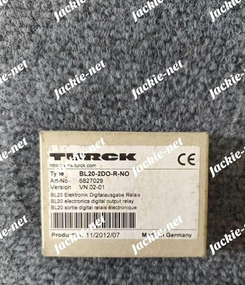 1PCS NEW    BL20-2DO-R-NO