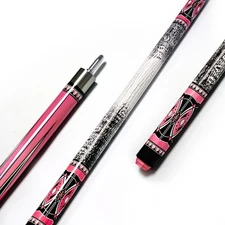 13mm 58 inch 20 oz pool cue, 1/2 maple pool cue, pool cue, high-end and sturdy