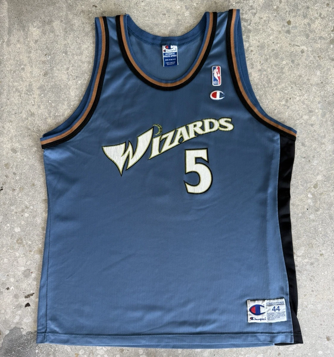 Champion Washington Wizards NBA Jerseys for sale | eBay
