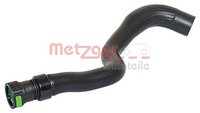 Metzger Autoteile Heizungsschlauch 2420085 FüR Ford Fiesta Fusion 5 16V Lpg