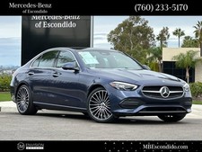 2025 Mercedes-Benz C300 C 300