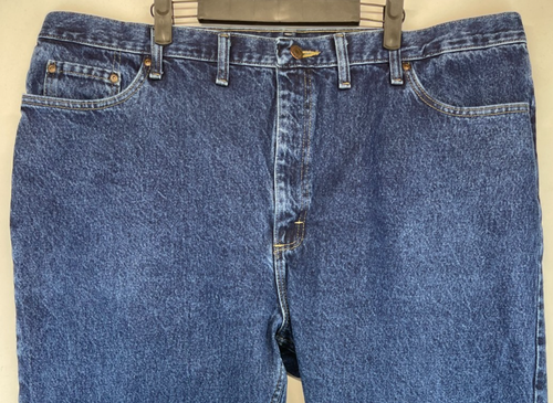 Wrangler Jeans - Mens Size 46 x 30 - Blue - Regular Fit - Outdoors (3618) - Picture 3 of 18
